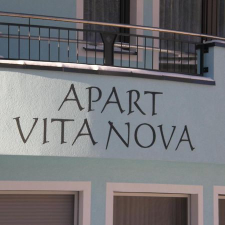 Apart Vita Nova Ischgl Eksteriør bilde